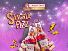 Orang Tua launches Sangria Fizz