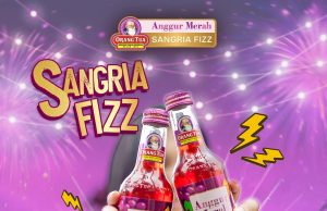 Orang Tua launches Sangria Fizz