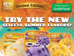 Selecta Philippines drops sweet summer lineup