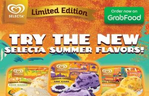 Selecta Philippines drops sweet summer lineup