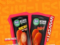 So Good launches spicy Japanese sausages