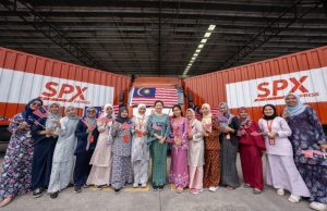 SPX Express Nurtures Talent and Growth for Women in Logistics