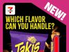 7-Eleven Singapore now stocks three flavours of Takis