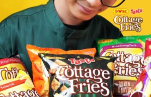 Wise Cottage Fries unveils Spicy Ayam Masak Lomak flavour for Raya