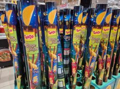 Tasto unveils collectible chip canister for Raya