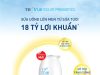 TH true MILK launches low-sugar probiotic yogurt drink