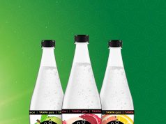 Vida Zero with bigger size and festive cheer for Raya