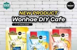 Korean pouch drinks arrive in Indonesia at Alfamart’s Beanspot