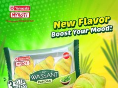 Yamazaki MYROTI debuts new flavours including pandan and lemon pie