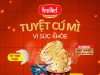 Yen Viet launches bird’s nest instant noodles with GABA