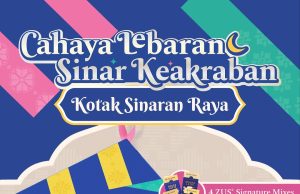 Sip, Celebrate, Shine: ZUS Coffee’s Kotak Sinaran Raya