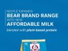 New Bear Brand Milk N’ Soy to deliver crucial nutrients for school-age children in the Philippines
