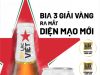 SABECO refreshes image of Bia Lạc Việt, announces 5% growth in net revenue