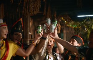 Carlsberg Unveils MesmeRICEsing Packaging with Four New Iconic Designs