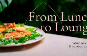 From Lunch to Lounge at CHIJMES: Lunchtime Delights and Lush Happy Hour Treats