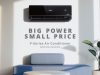 Experience Big Power with the Coway P-Series Air Conditioner,  All for a Small Price