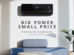 Experience Big Power with the Coway P-Series Air Conditioner,  All for a Small Price