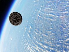 OREO gets its most epic dunk ever – in the Milky Way