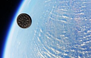 OREO gets its most epic dunk ever – in the Milky Way