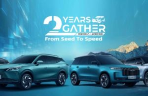 OMODA&JAECOO’s 2-YEAR ANNIVERSARY: THE CHOICE OF 500,000 GLOBAL USERS