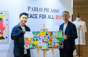 UNIQLO’s ‘Bouquet of Peace’ Art Workshop Brings Picasso’s Vision of Peace to Life with Universiti Malaya Students