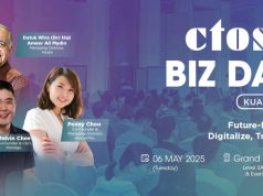 CTOS SME Biz Day Returns, Calling for SMEs to Digitalise, Transform, and Innovate