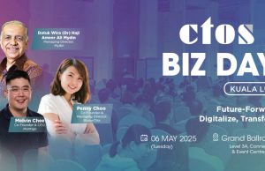 CTOS SME Biz Day Returns, Calling for SMEs to Digitalise, Transform, and Innovate