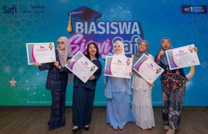 SAFI Returns With Up To RM1,000,000 Biasiswa Siswi Scholarship To Empower Malaysia’s Next Generation Of Female Leaders