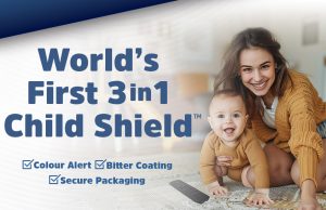 Energizer Launches the World’s First 3-in-1 Child Shieldâ„¢ Coin-Cell Lithium Range in Malaysia