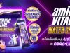 Power up your workout with Amino Vital Charge Water