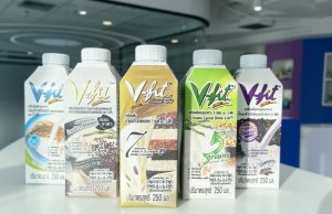 SIG unveils SIG DomeMini on-the-go carton bottle in Thailand with Ampol Food