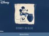 Indigo Artisans BUAISOU take Inspiration from Disney’s Micky Mouse and Friends for the Disney in Blue UT Collection