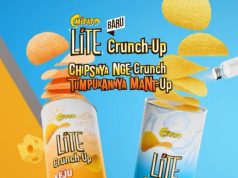 Chitato Lite in new canister format