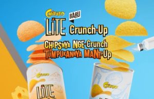 Chitato Lite in new canister format