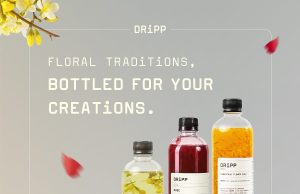 DRiPP offers floral syrups with edible blooms at ICBS 2025