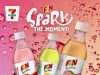 F&N introduces sparkling drinks with Korean peach flavour and more