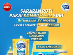 Frisian Flag adds Hokkaido Cheese to flavoured condensed milk line