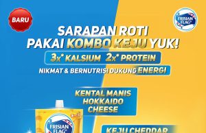 Frisian Flag adds Hokkaido Cheese to flavoured condensed milk line