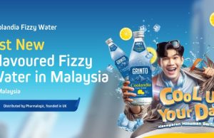 Beat the heat with Grinto Coolandia a new kind of hydration for Malaysians