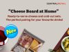 Jagota unveils new cheese board at home for red wine, white wine and beer