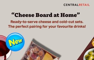 Jagota unveils new cheese board at home for red wine, white wine and beer