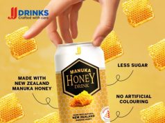 Hydrate naturally with Jia Jia’s new Manuka Honey Drink