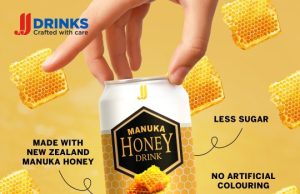 Hydrate naturally with Jia Jia’s new Manuka Honey Drink