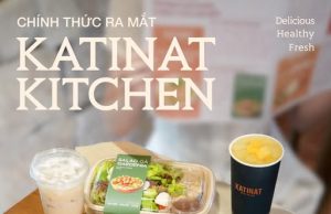 Katinat expands with new food menu and new matcha drinks