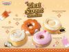Krispy Kreme Thailand welcomes Songkran with its Thai Sweet Selection donut collection