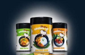 Tan Seng Kee Foods turns dumpling waste into delicious Krunch-Up