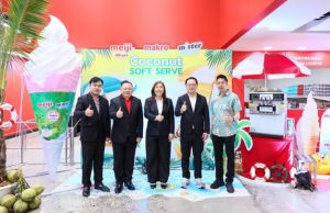 Makro and Partners Celebrate a Significant Milestone of 1 million Soft Serve Ice Cream Cones Sold and Introduces New Refreshing Summer Flavor