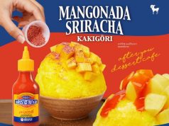 After You & Sriracha: a sweet & spicy summer treat