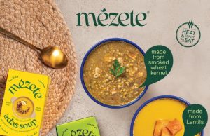 Mezete soup offers authentic Middle Eastern comfort in every spoonful