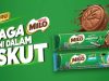 Your favourite MILO taste, now in a biscuit